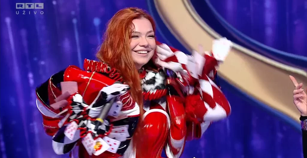 masked singer mirta masked singer mirta