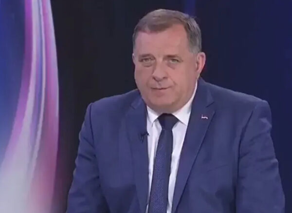 milorad dodik uveda twitter