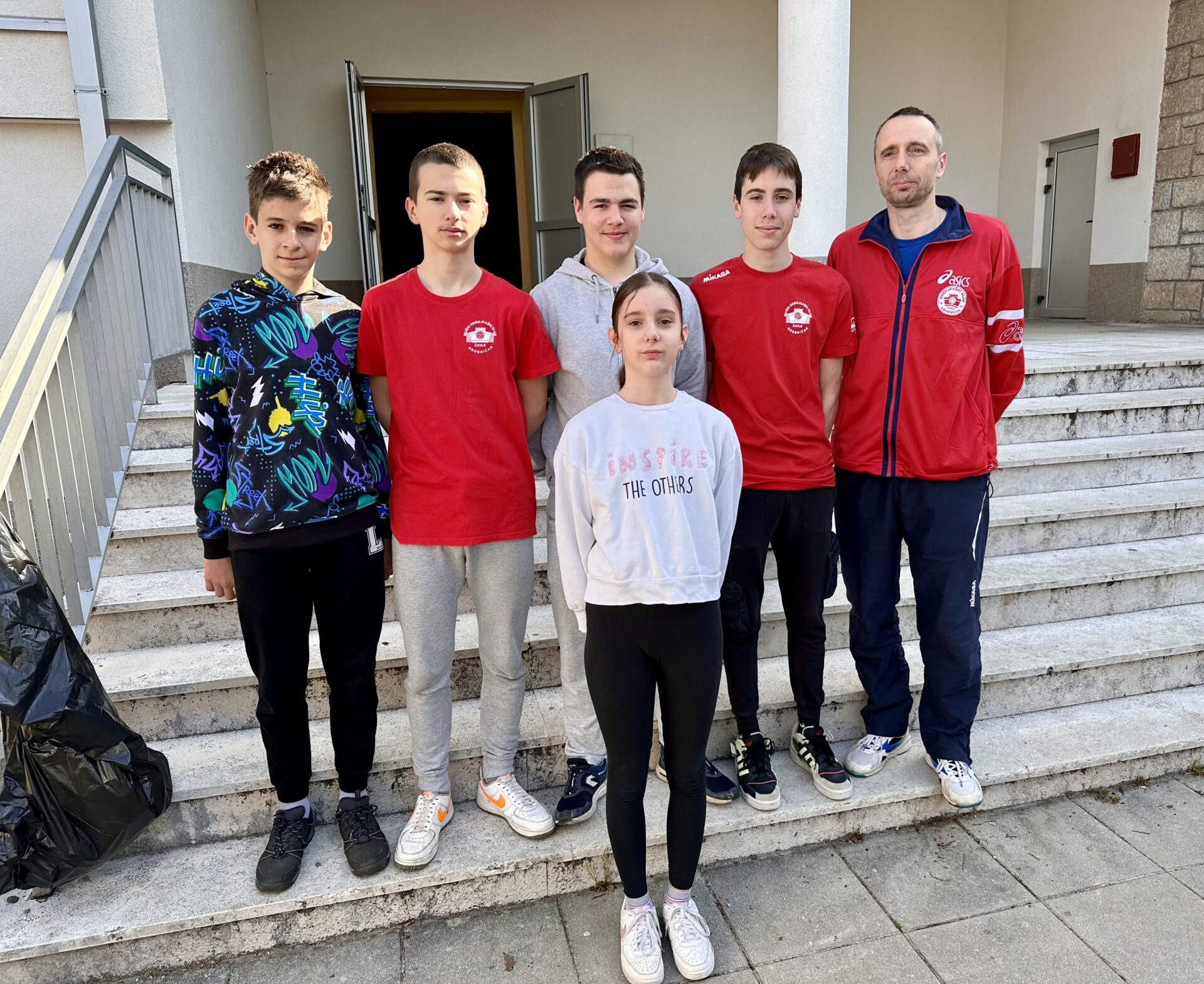 odbojkaši odbojkaši