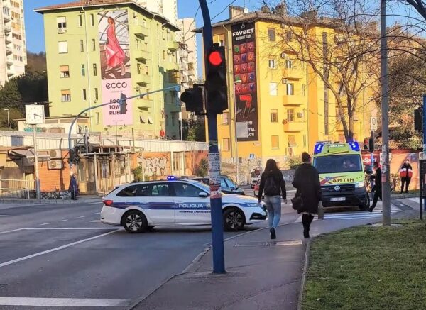 osječka pješak nesreća 060423