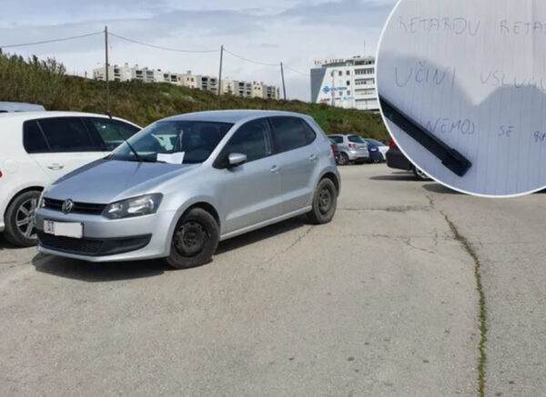 parkiranje split