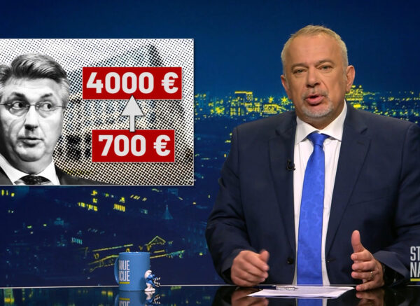 plenković šprajc kazna rtl