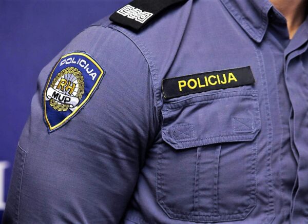 policajac policija rtl ilustracija