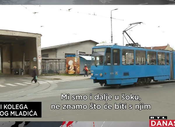 tramvaj prijatelji rtl