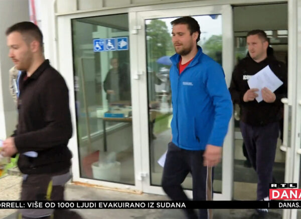 trojica opasnost