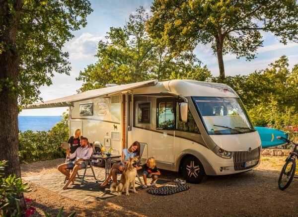 Aminess Atea Camping Resort