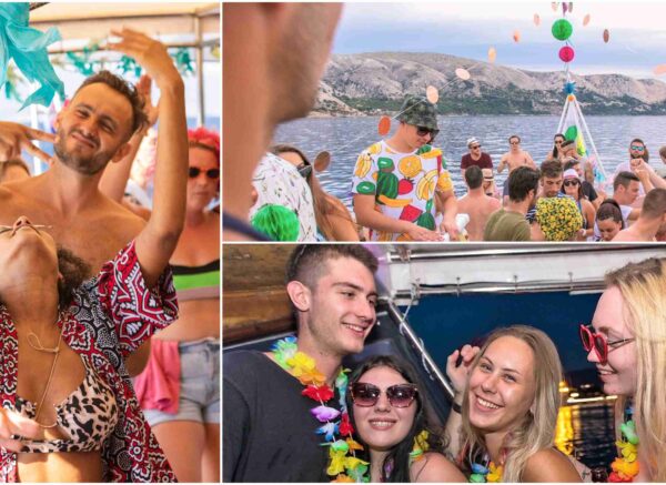 BOAT PARTY 2023 naslovna