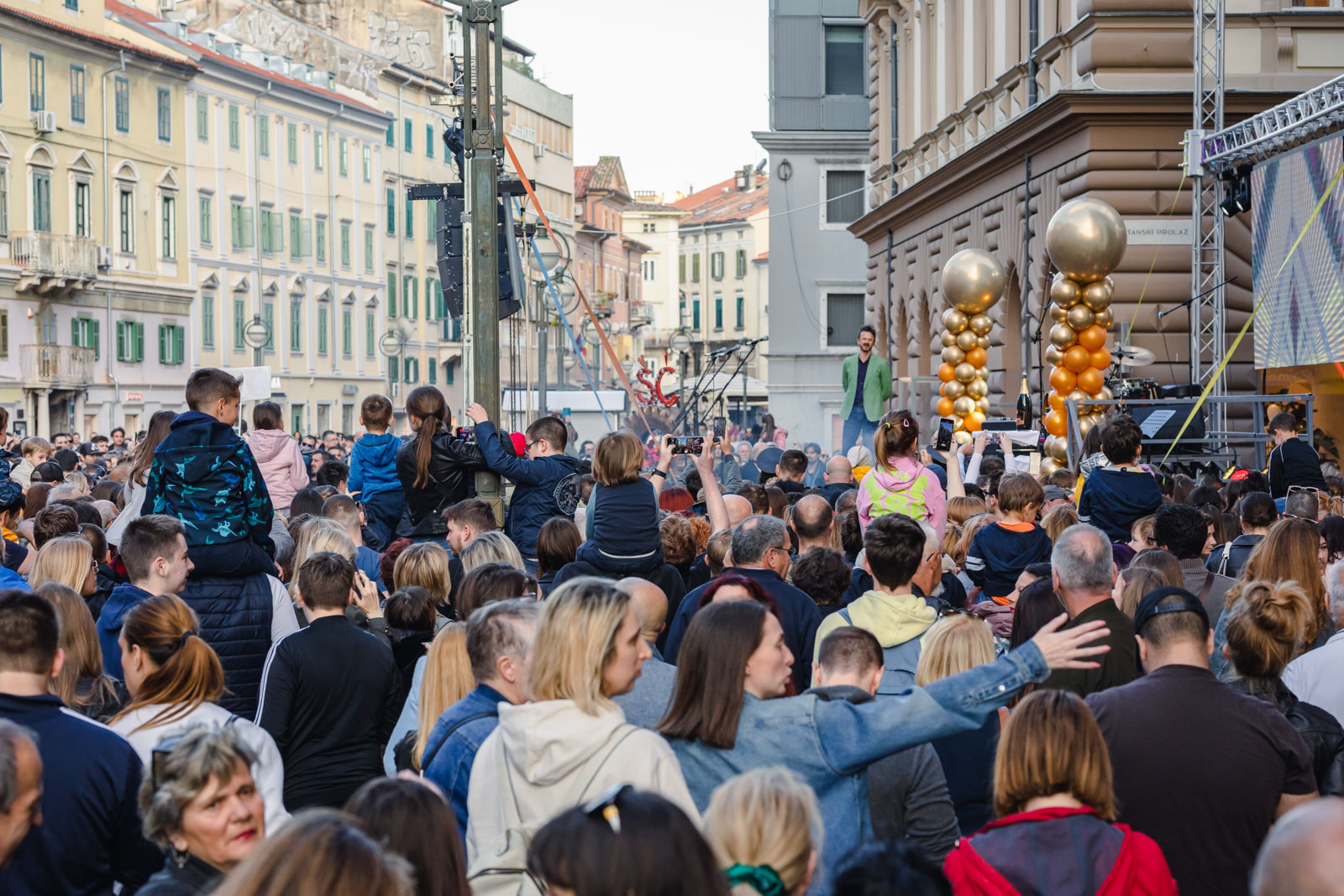 Doček Let 3 Rijeka-5 Doček Let 3 Rijeka-5