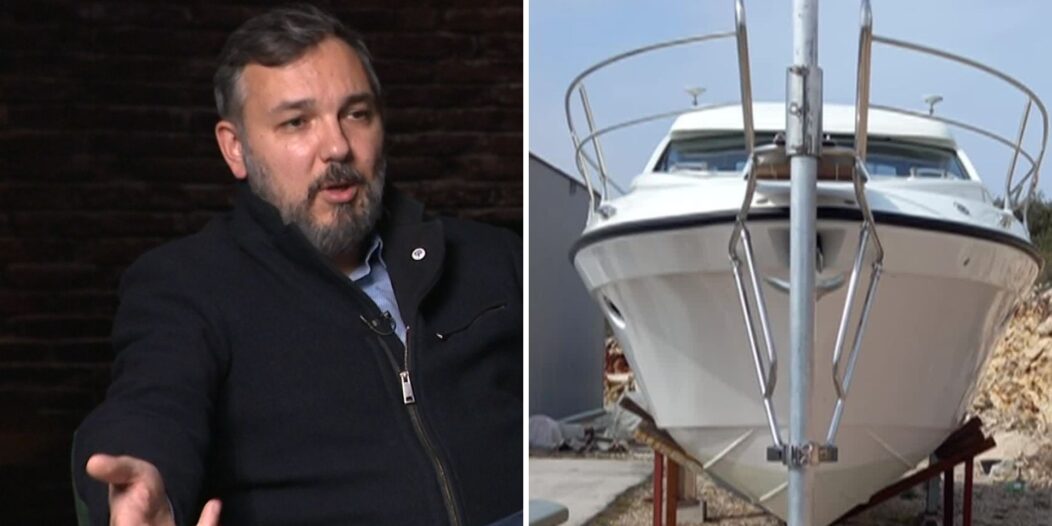 FAKULTET JAHTA RTL FAKULTET JAHTA RTL