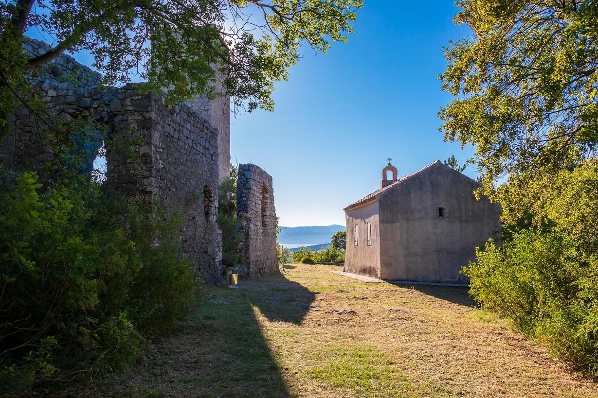 Hreljinska gradina – Denis Flego (1) Hreljinska gradina – Denis Flego (1)
