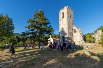 Hreljinska gradina – Denis Flego (2) Hreljinska gradina – Denis Flego (2)