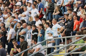 hnk rijeka utakmica rujevica tribine navijači hnk rijeka utakmica rujevica tribine navijači