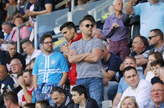 hnk rijeka utakmica rujevica tribine navijači hnk rijeka utakmica rujevica tribine navijači
