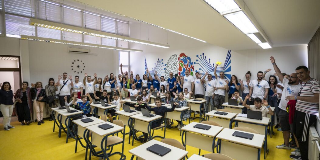 STEM ucionica_King ICT STEM ucionica_King ICT