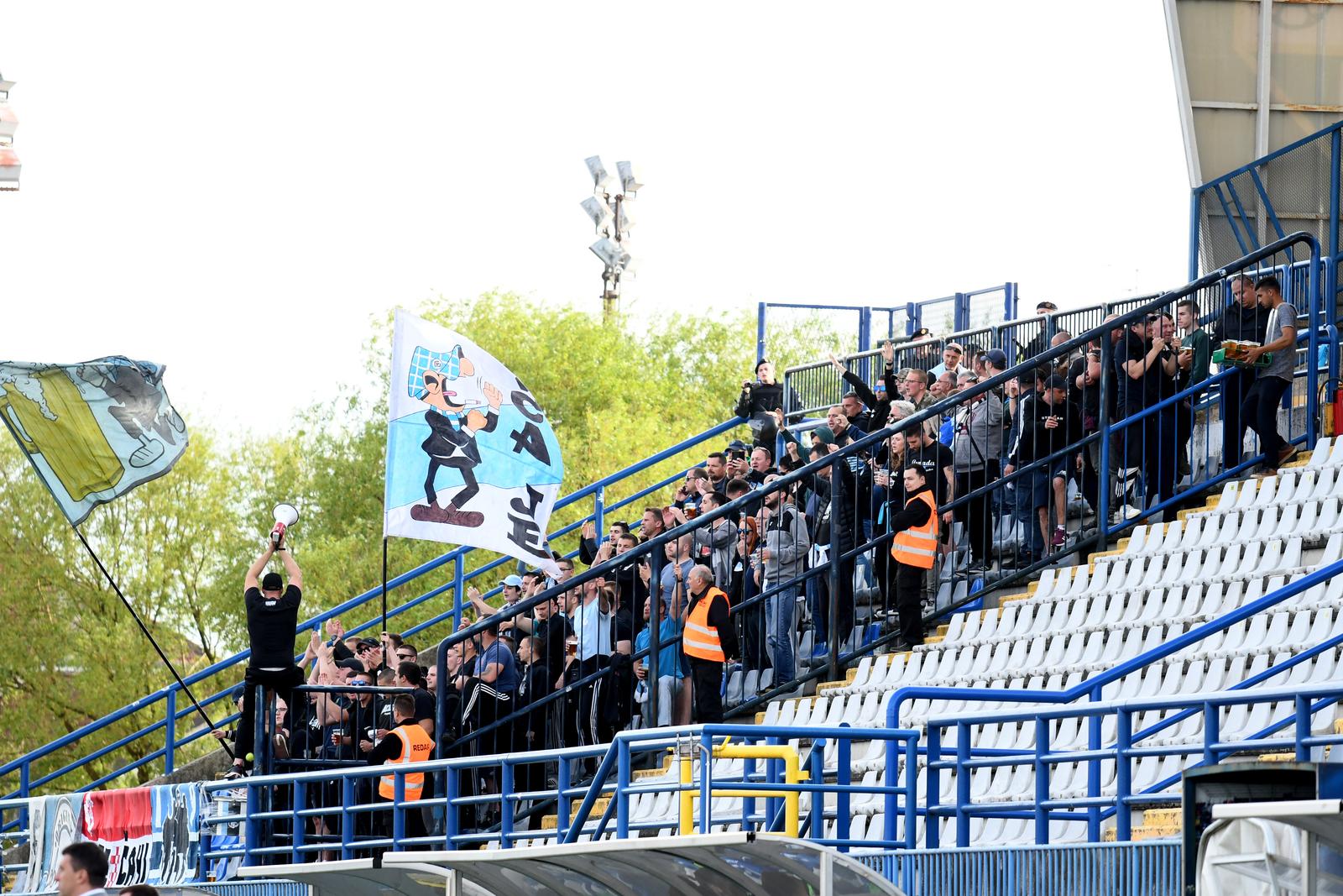 Slaven Belupo i Rijeka sastali se u 32. kolu SuperSport HNL-a Slaven Belupo i Rijeka sastali se u 32. kolu SuperSport HNL-a