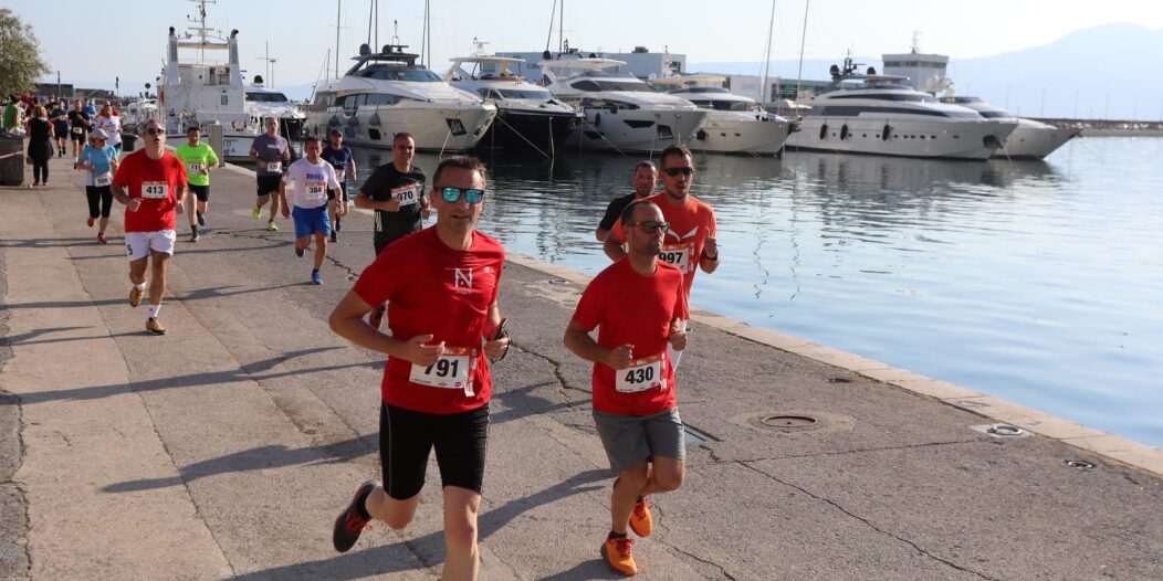 Rijeka: Brojni trkači na poslovnoj utrci B2Run u riječkoj luci i po gradskim ulicama Rijeka: Brojni trkači na poslovnoj utrci B2Run u riječkoj luci i po gradskim ulicama