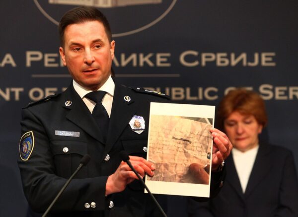 Beograd: Izvanredna konferencija za medije povodom tragedije u Osnovnoj školi “Vladislav Ribnikar”