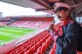 Liverpool: Let 3 i delegacija Hrvatske posjetili stadion Anfield Liverpool: Let 3 i delegacija Hrvatske posjetili stadion Anfield