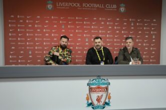 Liverpool: Let 3 i delegacija Hrvatske posjetili stadion Anfield Liverpool: Let 3 i delegacija Hrvatske posjetili stadion Anfield