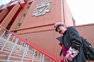 Liverpool: Let 3 i delegacija Hrvatske posjetili stadion Anfield Liverpool: Let 3 i delegacija Hrvatske posjetili stadion Anfield