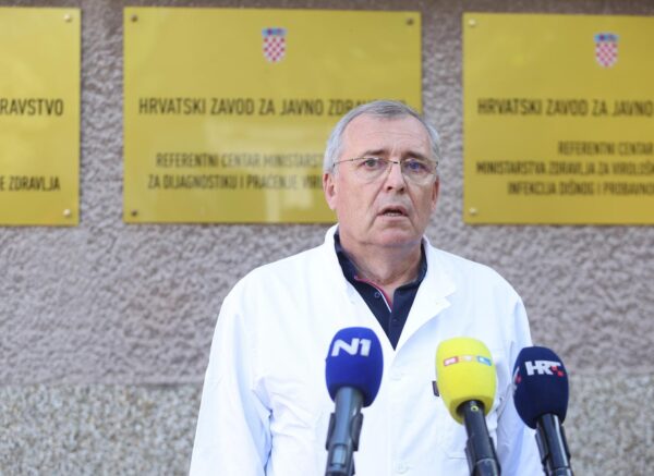 Krunoslav Capak o objavi WHO-a da COVID-19 više ne predstavlja izvanrednu globalnu opasnost za zdravlje
