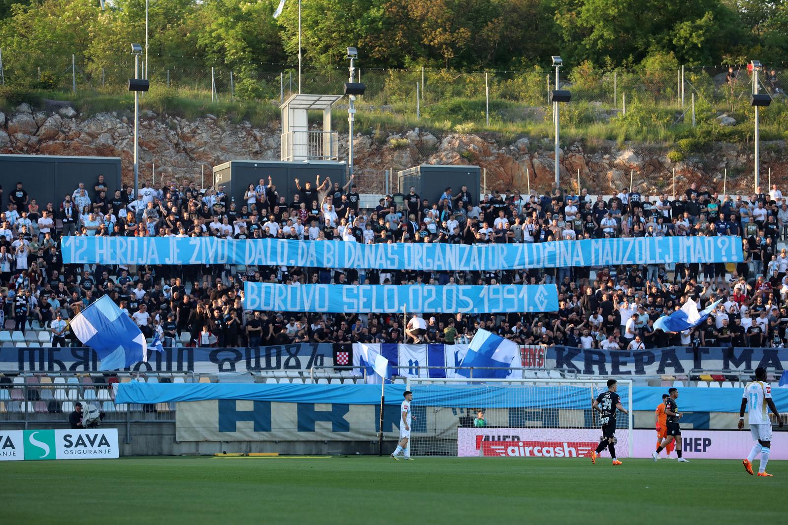 RIjeka: 24. kolo SuperSport HNL-a, HNK Rijeka – NK Istra 1961