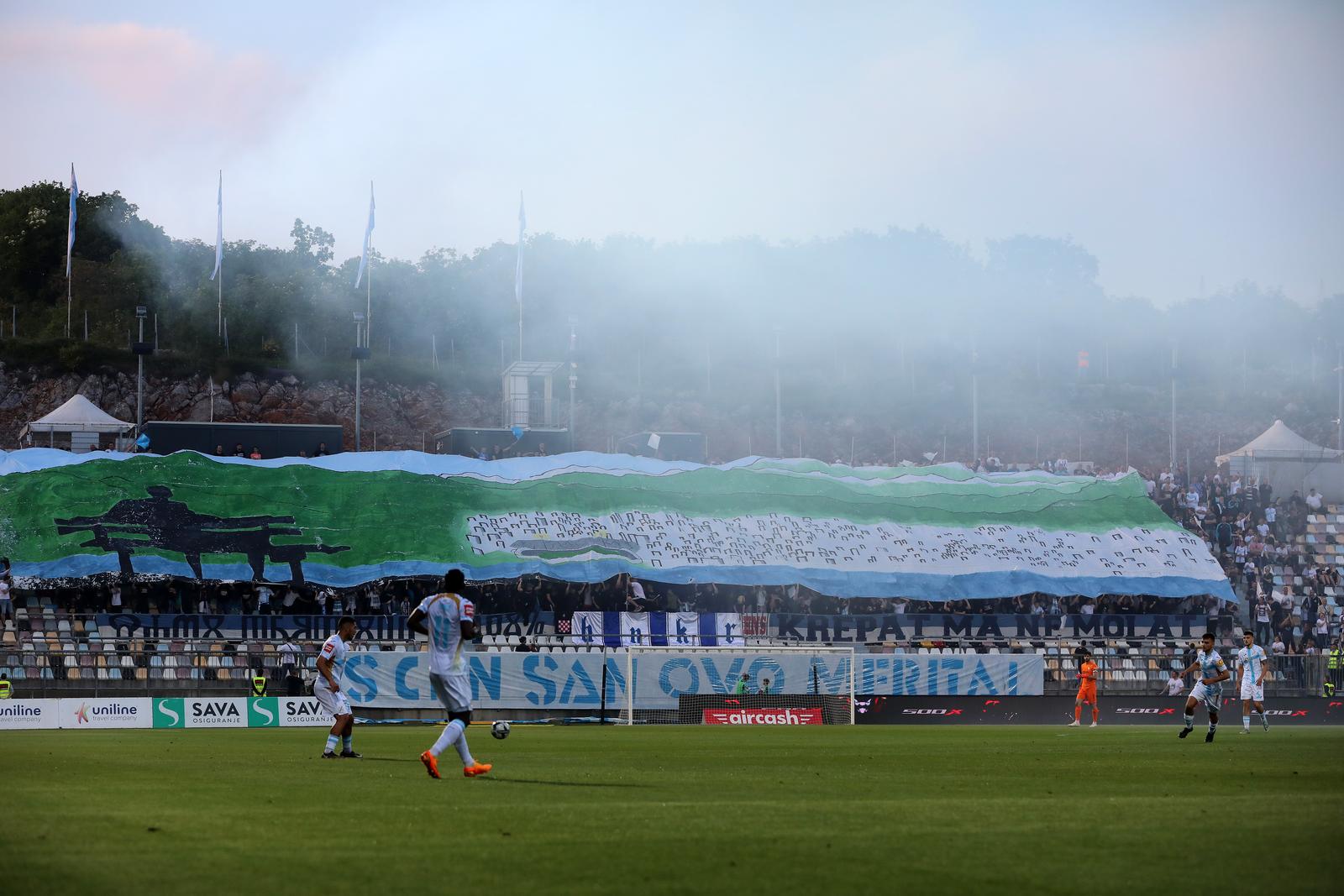 RIjeka: 24. kolo SuperSport HNL-a, HNK Rijeka – NK Istra 1961