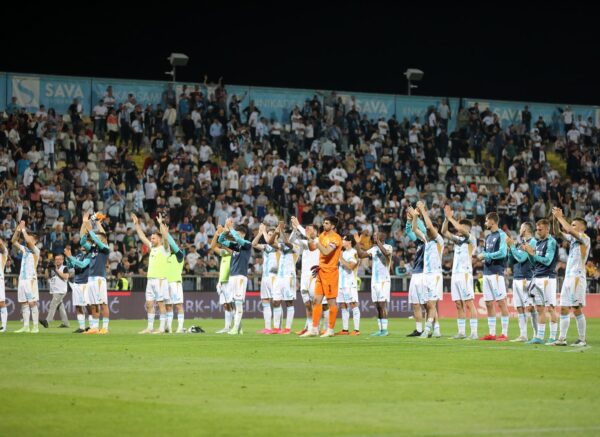 Rijeka: 24. kolo SuperSport HNL-a, HNK Rijeka – NK Istra 1961