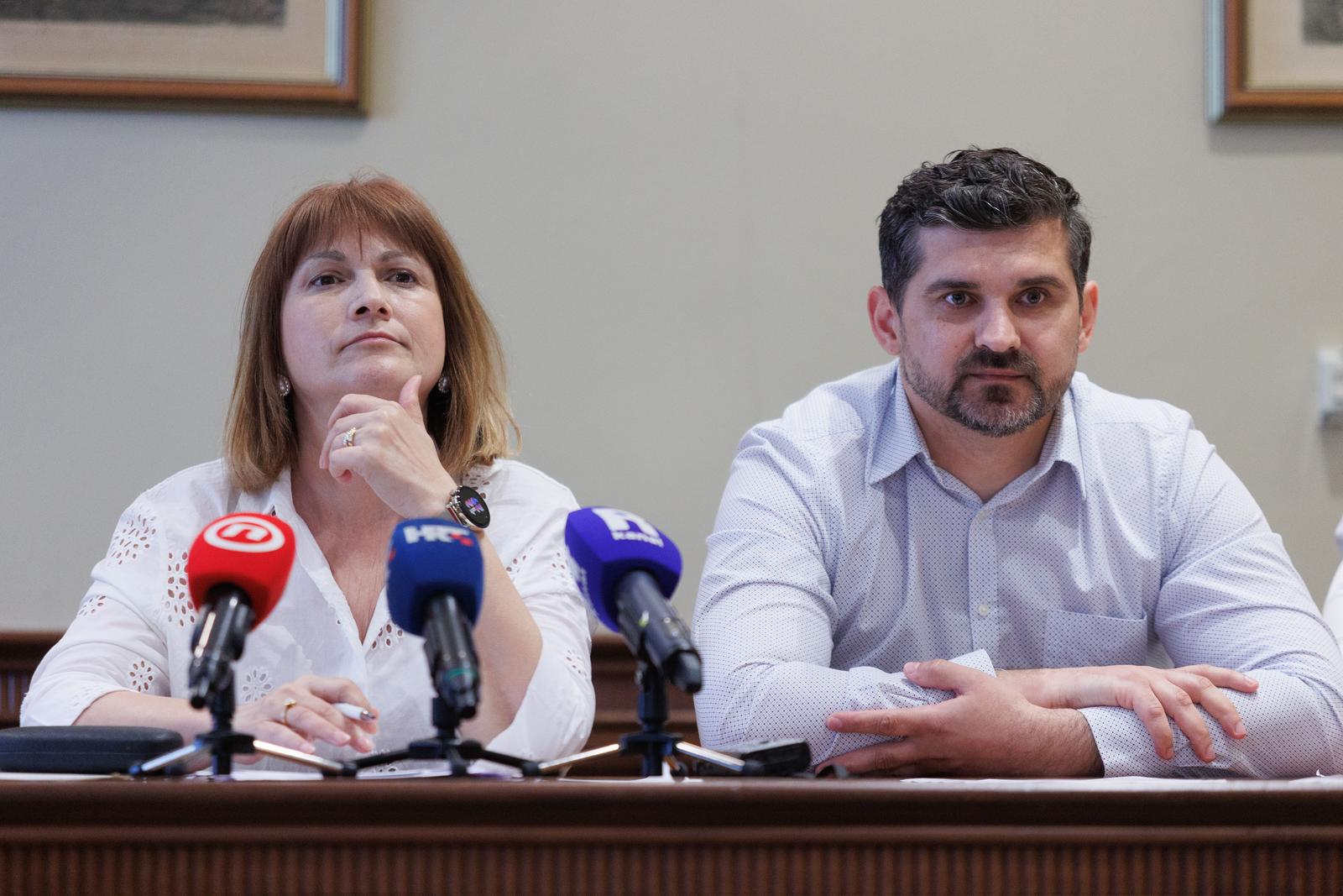 Rijeka: Proces mirenja za zaposlene u dječjim vrtićima Rijeka, More i Sušak Rijeka: Proces mirenja za zaposlene u dječjim vrtićima Rijeka, More i Sušak