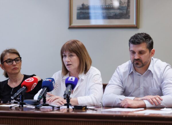 Rijeka: Proces mirenja za zaposlene u dječjim vrtićima Rijeka, More i Sušak
