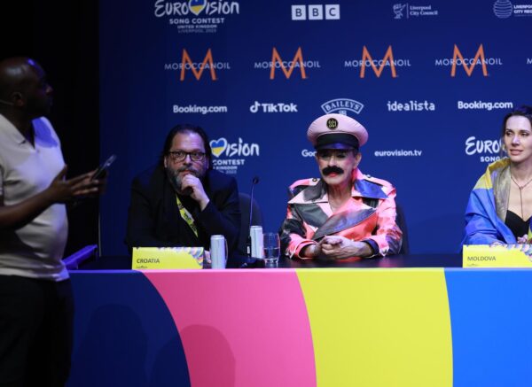 Liverpool: Let 3 na konferenciji za medije nakon prolaska u finale Eurosonga
