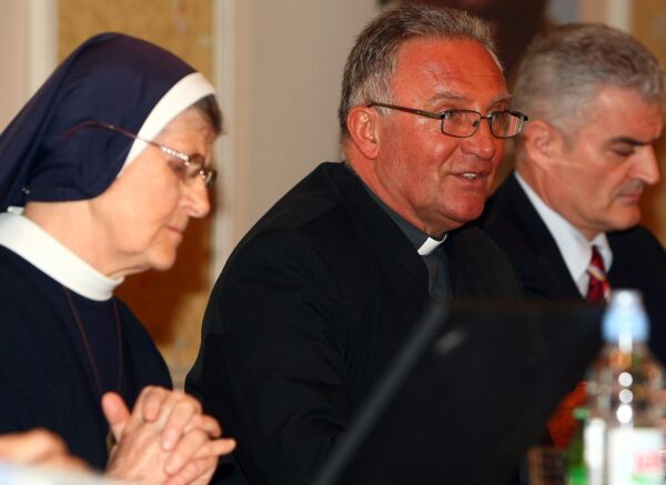 Sve?enik Milan pehar koji je priznao da je zlostavljao 13 djece