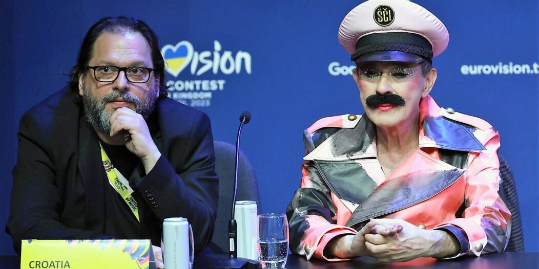 Liverpool: Let 3 na konferenciji za medije nakon prolaska u finale Eurosonga Liverpool: Let 3 na konferenciji za medije nakon prolaska u finale Eurosonga