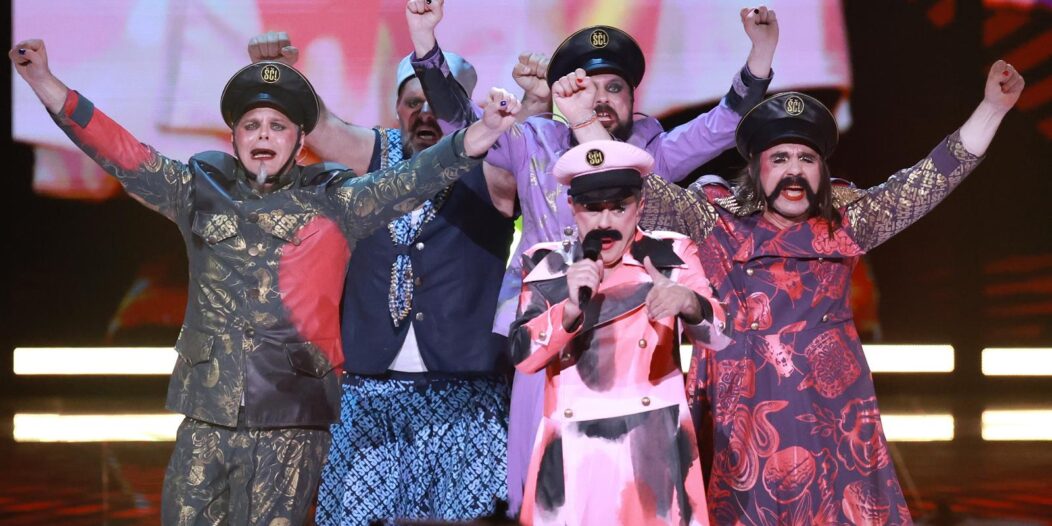 Liverpool: Let 3 nastupio na prvoj polufinalnoj večeri Eurosonga Liverpool: Let 3 nastupio na prvoj polufinalnoj večeri Eurosonga