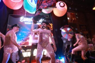 Liverpool: ?lanovi grupe Let 3 gostovali u no?nom klubu Supper Club