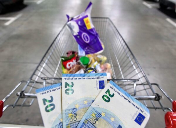 Kupnja u eurima