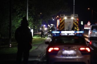 Jedna osoba smrtno stradala u prometnoj nesreći kod Jastrebarskog Jedna osoba smrtno stradala u prometnoj nesreći kod Jastrebarskog