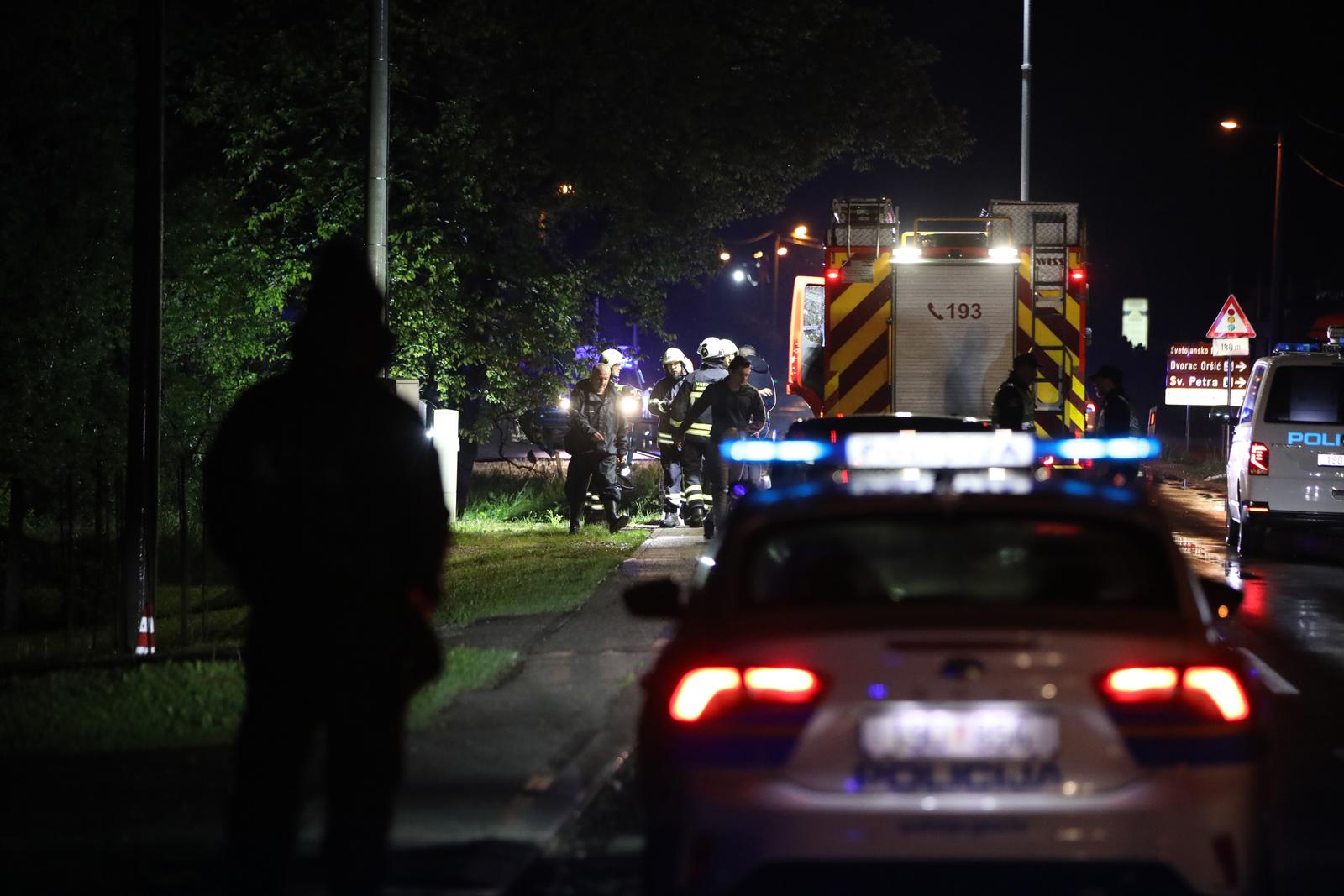 Jedna osoba smrtno stradala u prometnoj nesreći kod Jastrebarskog Jedna osoba smrtno stradala u prometnoj nesreći kod Jastrebarskog
