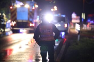Jedna osoba smrtno stradala u prometnoj nesreći kod Jastrebarskog Jedna osoba smrtno stradala u prometnoj nesreći kod Jastrebarskog