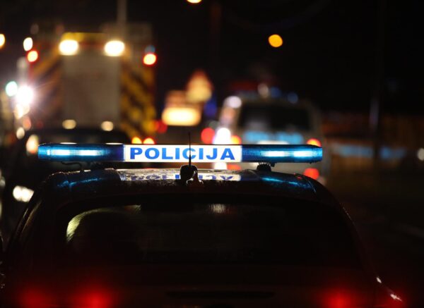 Jedna osoba smrtno stradala u prometnoj nesreći kod Jastrebarskog