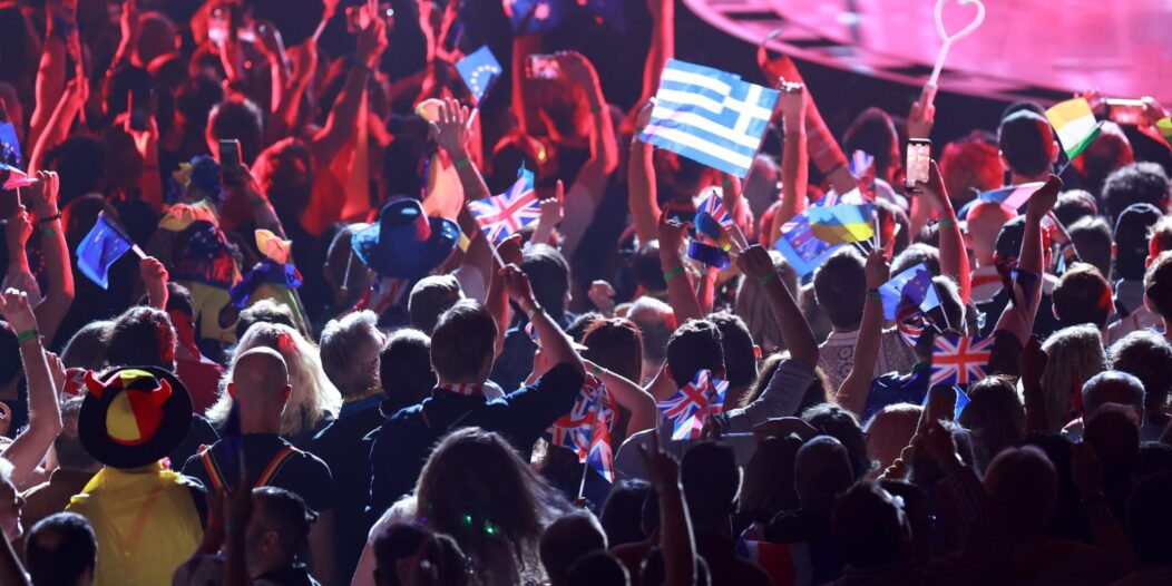 Liverpool: Druga polufinalna večer Eurosonga Liverpool: Druga polufinalna večer Eurosonga