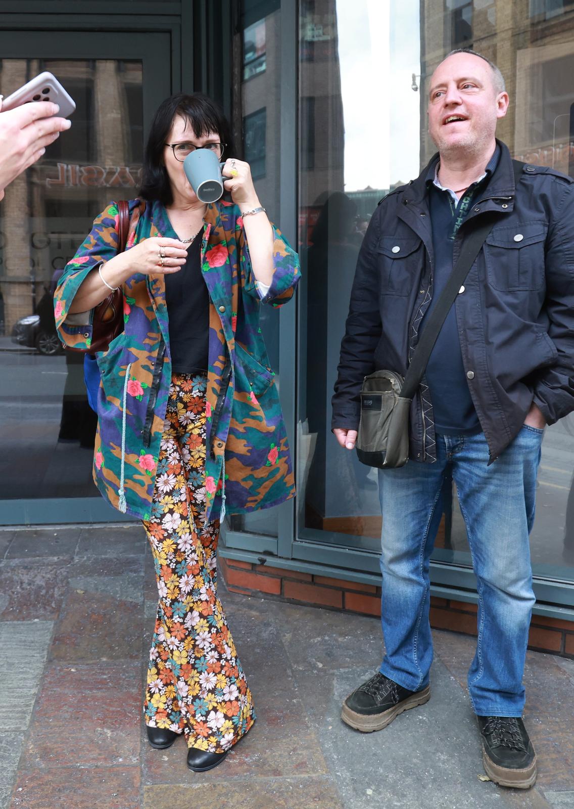 Liverpool: Let 3 odlazi iz hotela na generalnu probu uoči Eurovizijskog finala Liverpool: Let 3 odlazi iz hotela na generalnu probu uoči Eurovizijskog finala