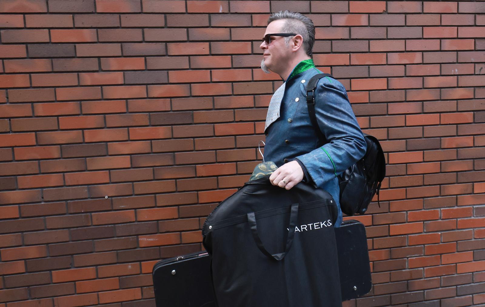 Liverpool: Let 3 odlazi iz hotela na generalnu probu uoči Eurovizijskog finala Liverpool: Let 3 odlazi iz hotela na generalnu probu uoči Eurovizijskog finala