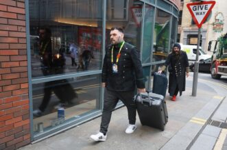 Liverpool: Let 3 odlazi iz hotela na generalnu probu uoči Eurovizijskog finala Liverpool: Let 3 odlazi iz hotela na generalnu probu uoči Eurovizijskog finala