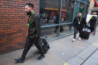Liverpool: Let 3 odlazi iz hotela na generalnu probu uoči Eurovizijskog finala Liverpool: Let 3 odlazi iz hotela na generalnu probu uoči Eurovizijskog finala