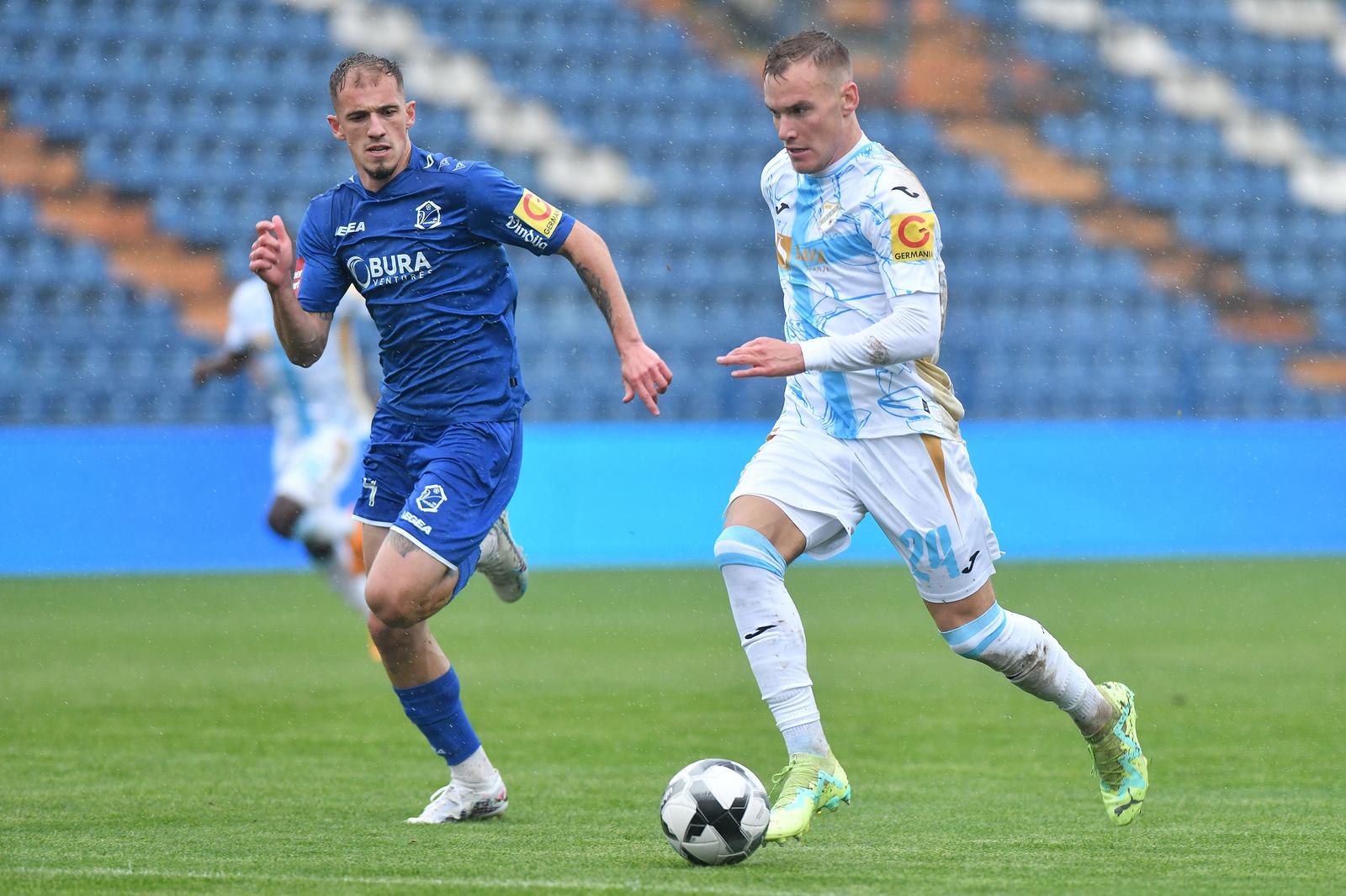 Varaždin: Utakmica 34. kola Supersport HNL-a između NK Varaždin i HNK Rijeka Varaždin: Utakmica 34. kola Supersport HNL-a između NK Varaždin i HNK Rijeka