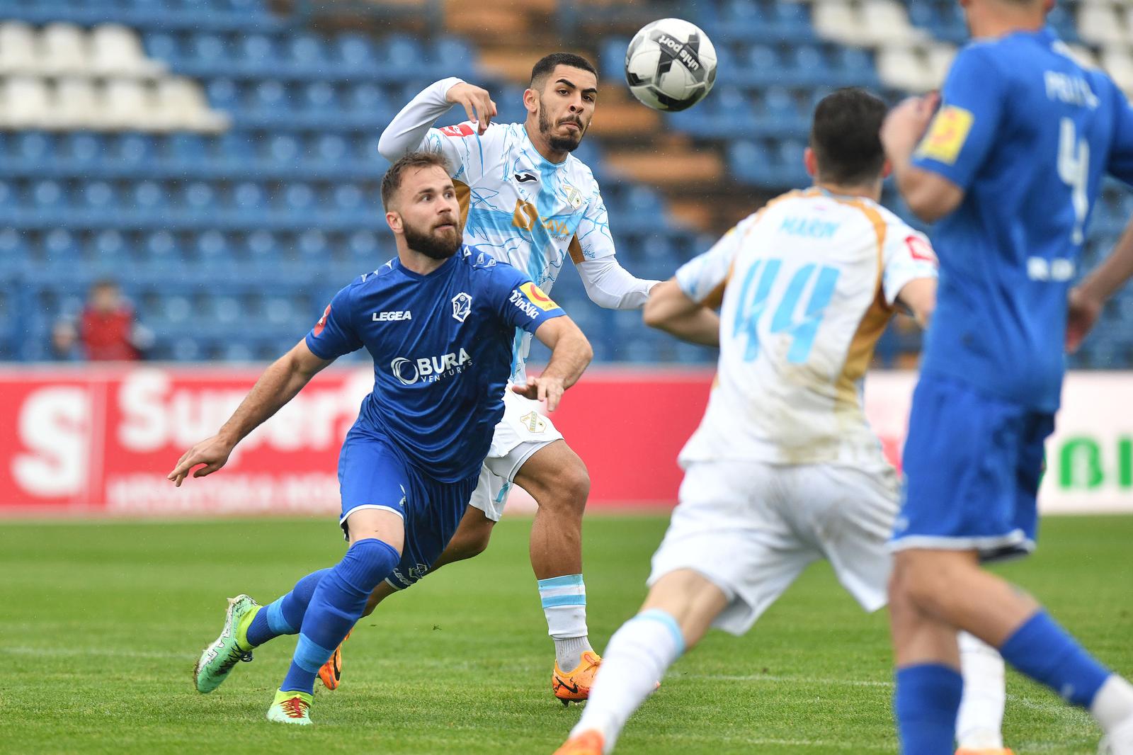 Varaždin: Utakmica 34. kola Supersport HNL-a između NK Varaždin i HNK Rijeka Varaždin: Utakmica 34. kola Supersport HNL-a između NK Varaždin i HNK Rijeka