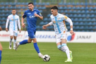 Varaždin: Utakmica 34. kola Supersport HNL-a između NK Varaždin i HNK Rijeka Varaždin: Utakmica 34. kola Supersport HNL-a između NK Varaždin i HNK Rijeka
