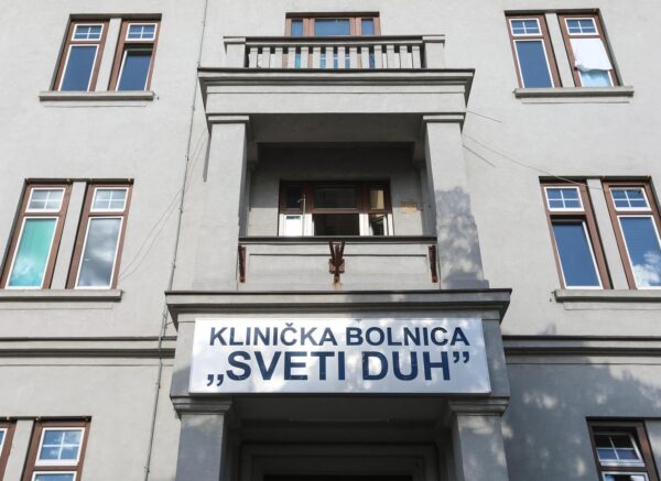 Zagreb: Klinička bolnica Sveti Duh