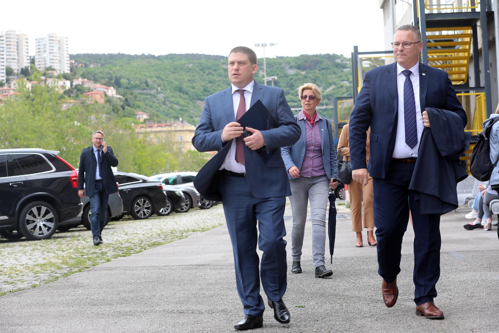 Svečano obilježavanje 50 godina Sveučilišta u Rijeci